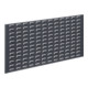 Kappes Schlitzplatte RasterPlan RAL 3020 B1000 x H450 mm Breitformat