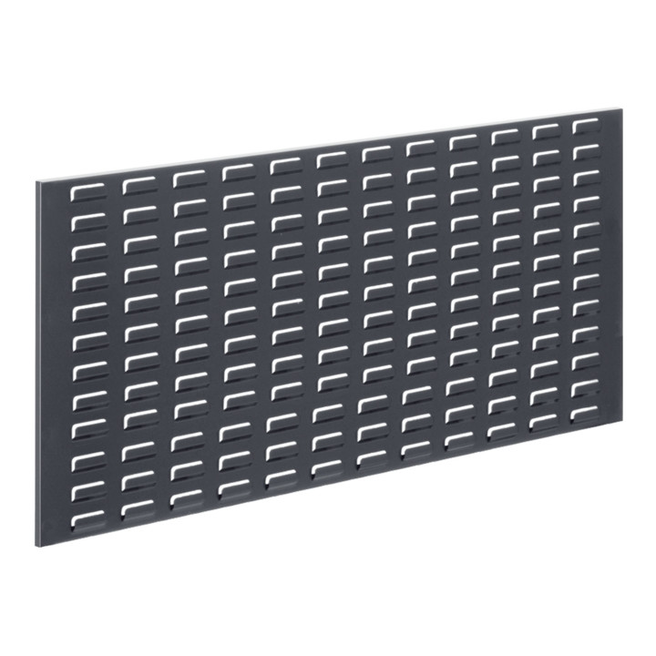 Kappes Schlitzplatte RasterPlan RAL 3020 B1000 x H450 mm Breitformat