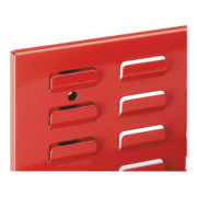 Kappes Schlitzplatte RasterPlan RAL 3020 B2000 x H450 mm Breitformat-1