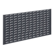 Kappes Schlitzplatte RasterPlan RAL 5010 B1000 x H450 mm Breitformat-3