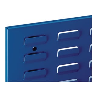 Kappes Schlitzplatte RasterPlan RAL 5010 B2000 x H450 mm Breitformat