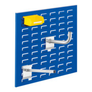 Kappes Schlitzplatte RasterPlan RAL 5010 B500 x H450 mm Breitformat-3