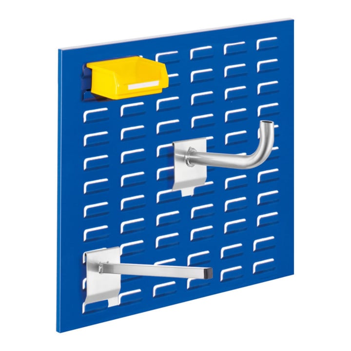 Kappes Schlitzplatte RasterPlan RAL 5010 B500 x H450 mm Breitformat