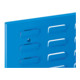 Kappes Schlitzplatte RasterPlan RAL 5012 B1500 x H450 mm Breitformat