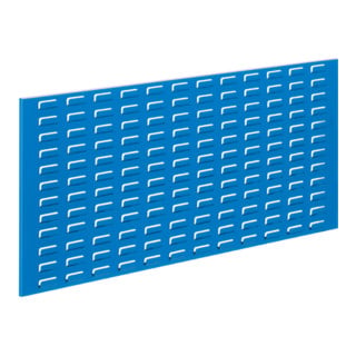 Kappes Schlitzplatte RasterPlan RAL 5015 B1000 x H450 mm Breitformat