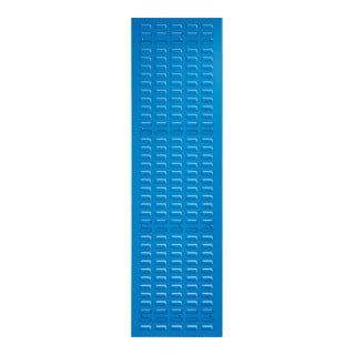 Kappes Schlitzplatte RasterPlan RAL 5015 B450 x H1500 mm Hochformat
