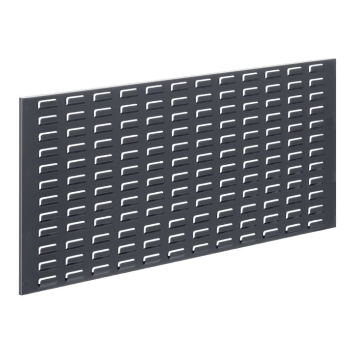 Kappes Schlitzplatte RasterPlan RAL 7015 B1000 x H450 mm Breitformat