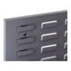 Kappes Schlitzplatte RasterPlan RAL 7015 B1500 x H450 mm Breitformat