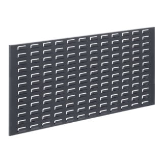 Kappes Schlitzplatte RasterPlan RAL 7016 B1000 x H450 mm Breitformat