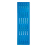 Kappes Schlitzplatte RasterPlan RAL 7035 B450 x H1500 mm Hochformat-3