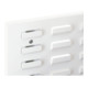 Kappes Schlitzplatte RasterPlan RAL 9010 B2000 x H450 mm Breitformat
