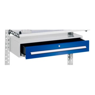 Kappes Schublade H200 mm breit inkl. Schienen für ErgoPlus Steharbeitsplatz