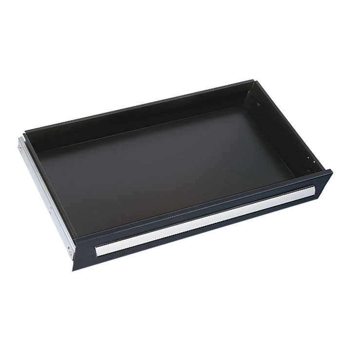 Kappes Schublade RAL 7016 H125 mm x B1000 mm Vollauszug