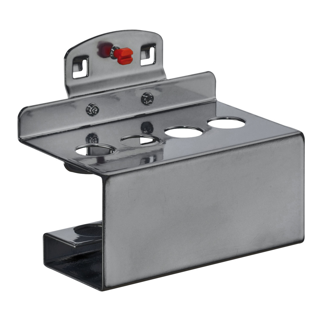 Kappes Stifthalter RasterPlan für 4 Stifte B112 mm Ø 4 x 17mm anthrazitgrau