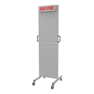 Kappes Store Station mobil Mod. 3 RAL 7035/7035 unbestückt