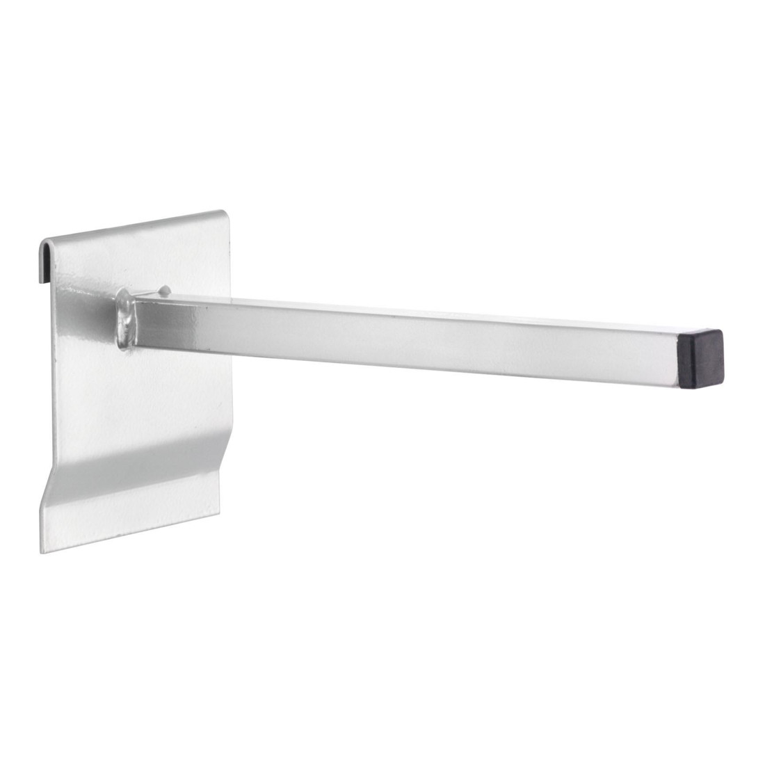 Kappes Universalhalter RasterPlan vierkant 300 mm alufarben