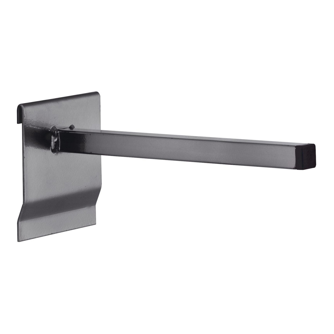 Kappes Universalhalter RasterPlan vierkant 300 mm anthrazitgrau