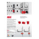 Kappes Werkzeughalter-Sortiment RasterPlan/ABAX 10-teilig anthrazitfarben-3