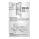 Kappes Werkzeughalter-Sortiment RasterPlan/ABAX 10-teilig anthrazitfarben-4