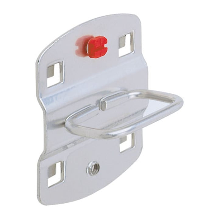 Kappes Zangenhalter RasterPlan B50 x T75 mm alufarben