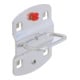 Kappes Zangenhalter RasterPlan B75 x T20 mm alufarben