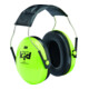 Kapselgehörschutz H510AK EN 352 SNR 27 dB Kopfbügel pink f.Kinder 3M-1