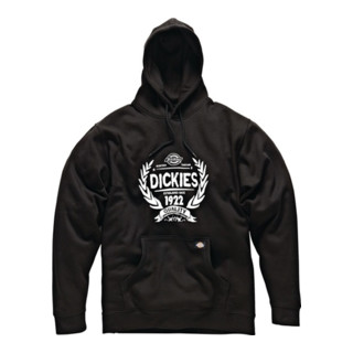 Kapuzensweatshirt Hamilton Gr. M schwarz 65% PES/35% CO Dickies