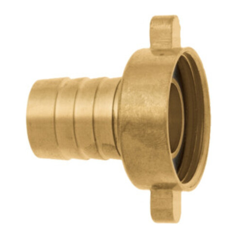 Karasto 2/3 Schlauchverschraubung GEKA MS Schl.-Gr.19mm IG 1 Zoll SB-Ware SB