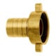 Karasto 2/3 Schlauchverschraubung GEKA MS Schl.-Gr.19mm IG 1 Zoll SB-Ware SB-3