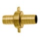 Karasto 3/3 Schlauchverschraubung GEKA MS Schl.-Gr.25mm-3