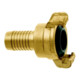 Karasto Schlauchstück drehb.GEKA plus 2000 MS Schl.-Gr.19mm SB