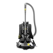 Kärcher Aspirapolvere a batteria Kächer BVL 5/1 Bp Pack-1