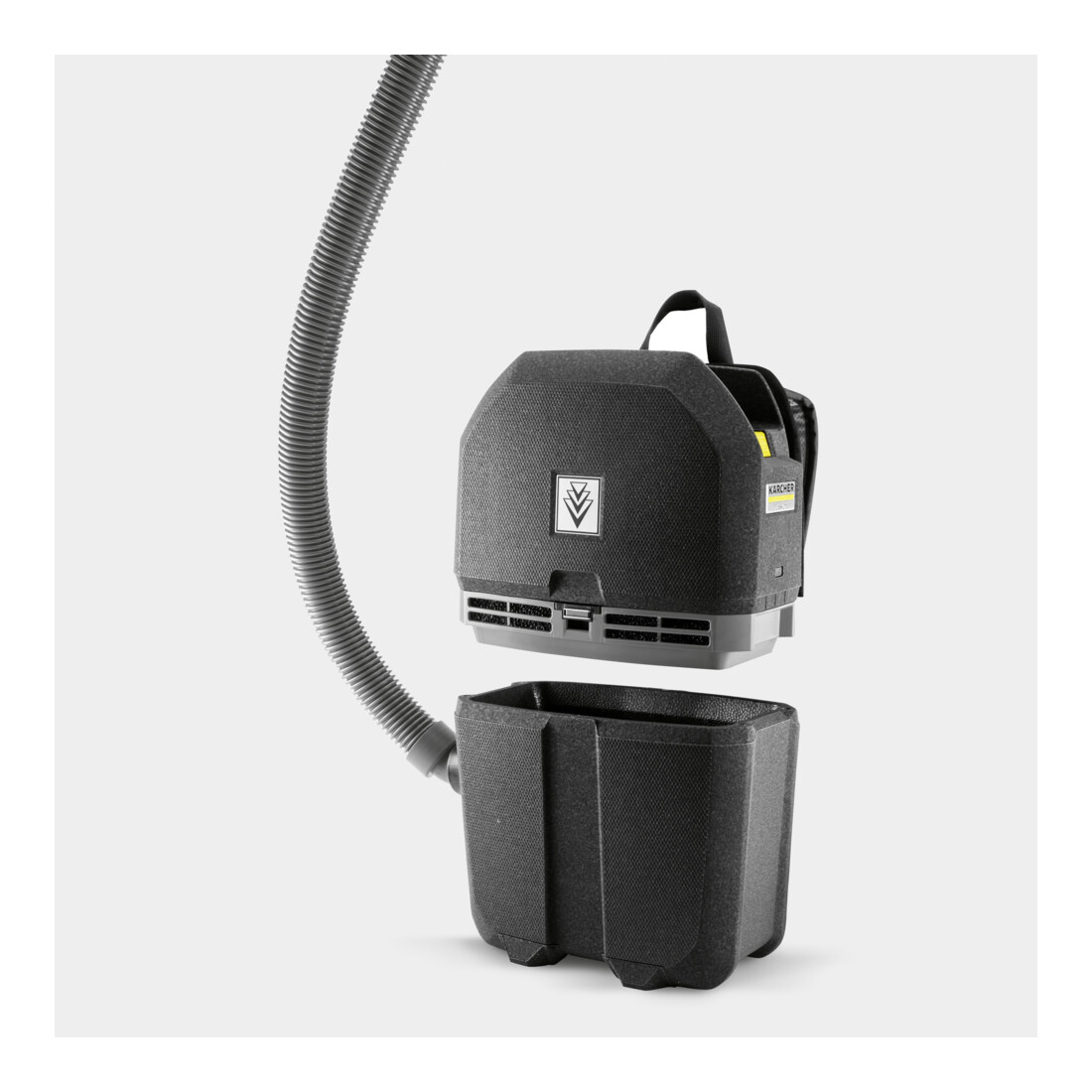 Kärcher Aspirapolvere a batteria Kächer BVL 5/1 Bp Pack