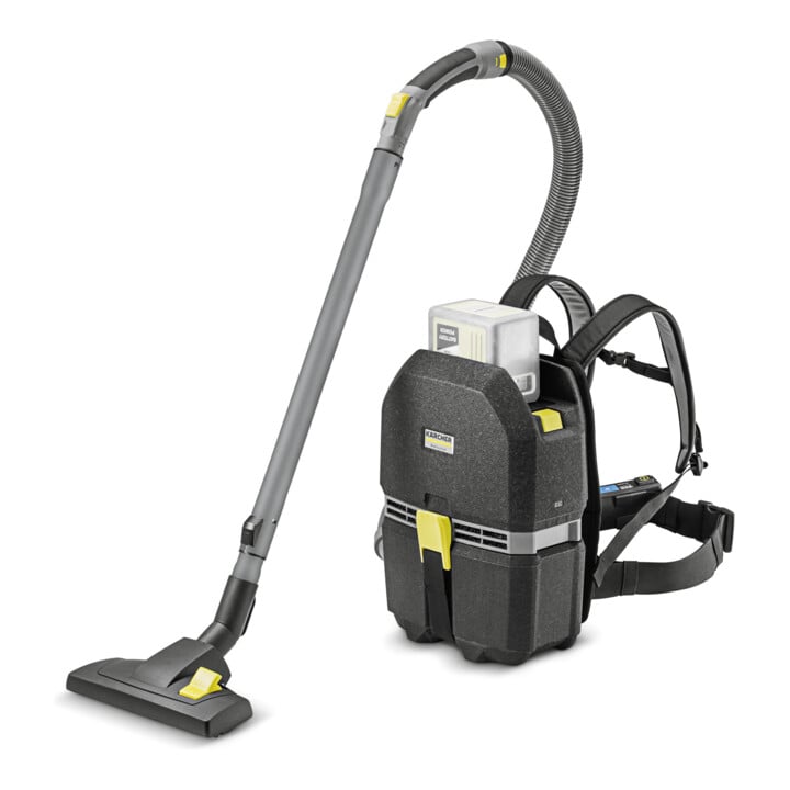 Kärcher Aspirateur à dos BVL 3/1 Bp