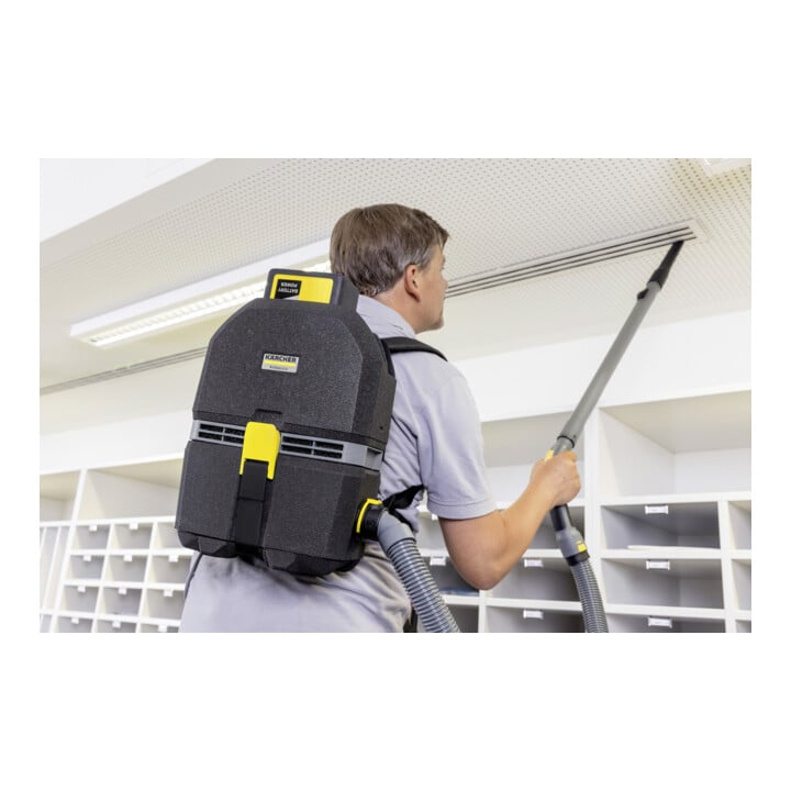 Kärcher Aspirateur à dos BVL 3/1 Bp