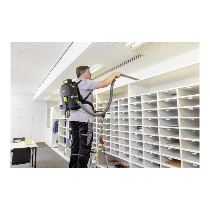 Kärcher Aspirateur à dos BVL 3/1 Bp