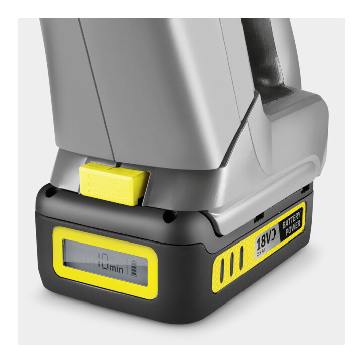 Kärcher Aspirateur à main à batterie HV 1/1 Bp Fs Pack