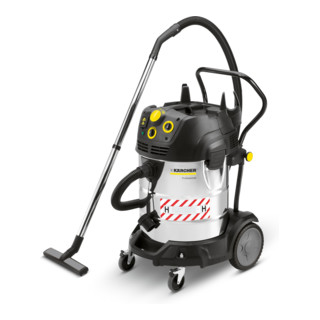 Kärcher Aspirateur de sécurité NT 75/1 Tact Me Te H