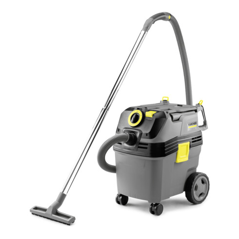 KÄRCHER Aspirateur eau et poussière NT 30/1 Ap L Construction EDE édition spéciale