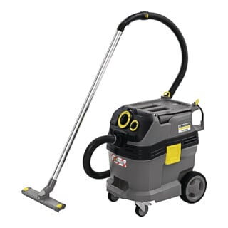 KÄRCHER Aspirateur eau et poussière NT 30/1 Tact Te Adv L 1380 W 4440 l/min 254 mbar 30 l