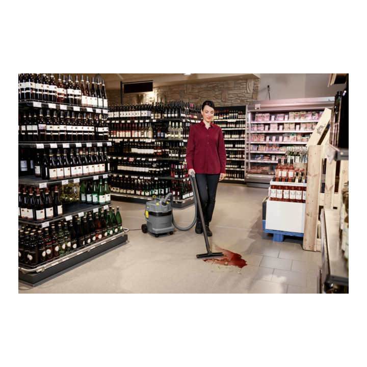 Kärcher Aspirateur eau et poussières NT 22/1 Ap L