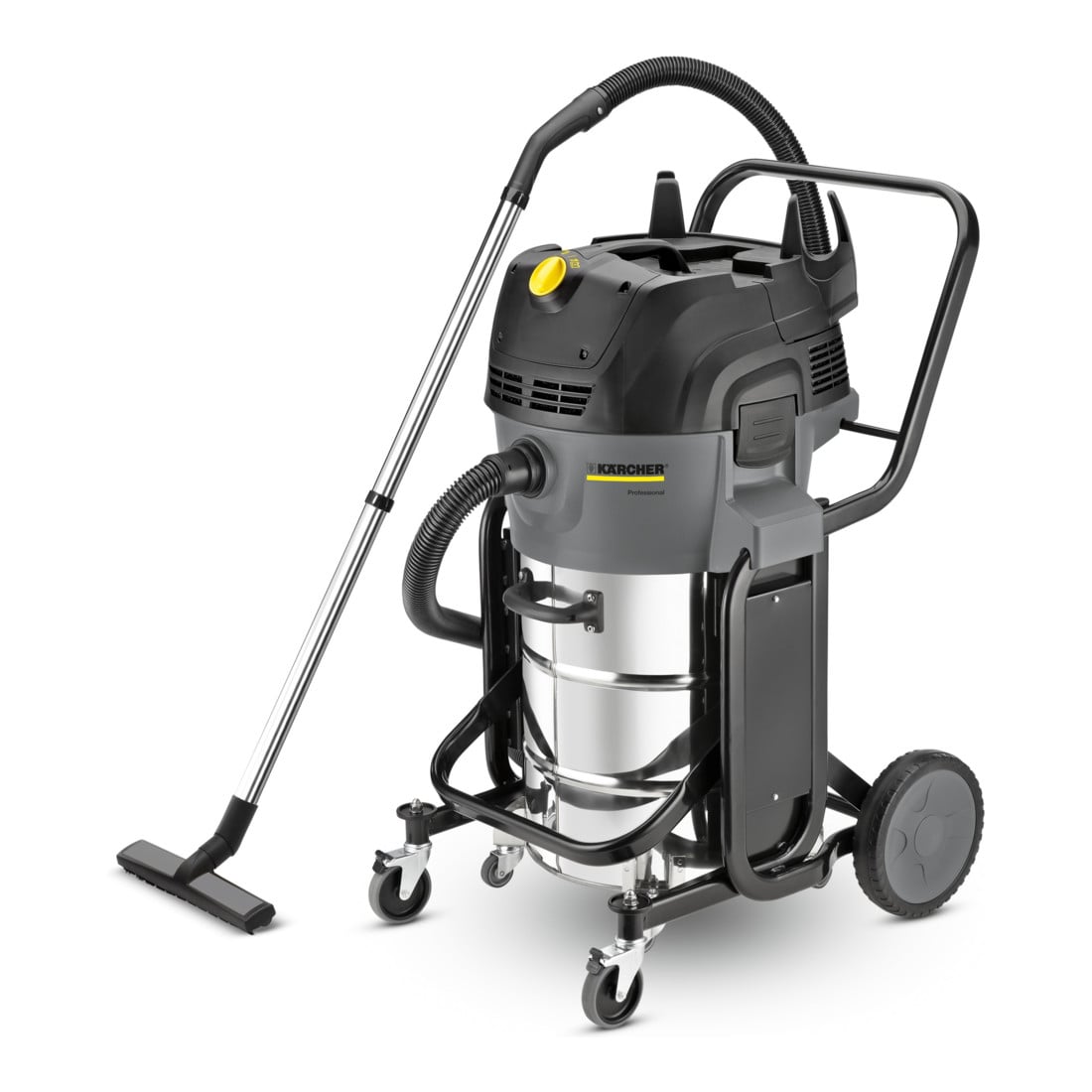 Kärcher Aspirateur eau et poussières NT 55/2 Tact² Me I