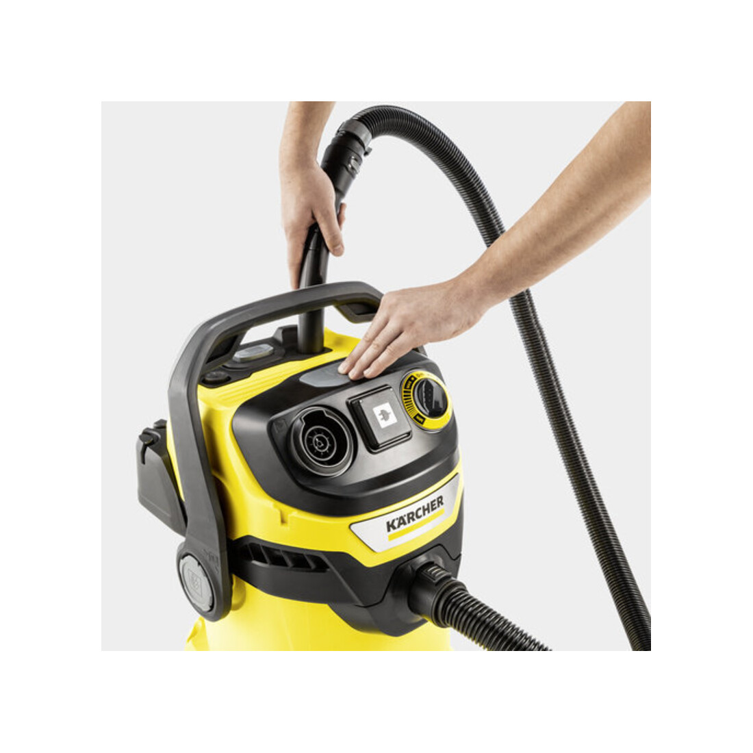 Kärcher Aspirateur eau et poussières WD 5 P V-25/5/22