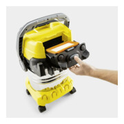 Kärcher Aspirateur eau et poussières WD 6 P S V-30/6/22/T-4