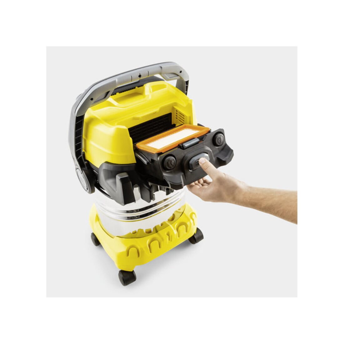 Kärcher Aspirateur eau et poussières WD 6 P S V-30/6/22/T