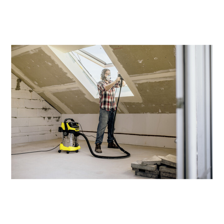 Kärcher Aspirateur eau et poussières WD 6 P S V-30/6/22/T