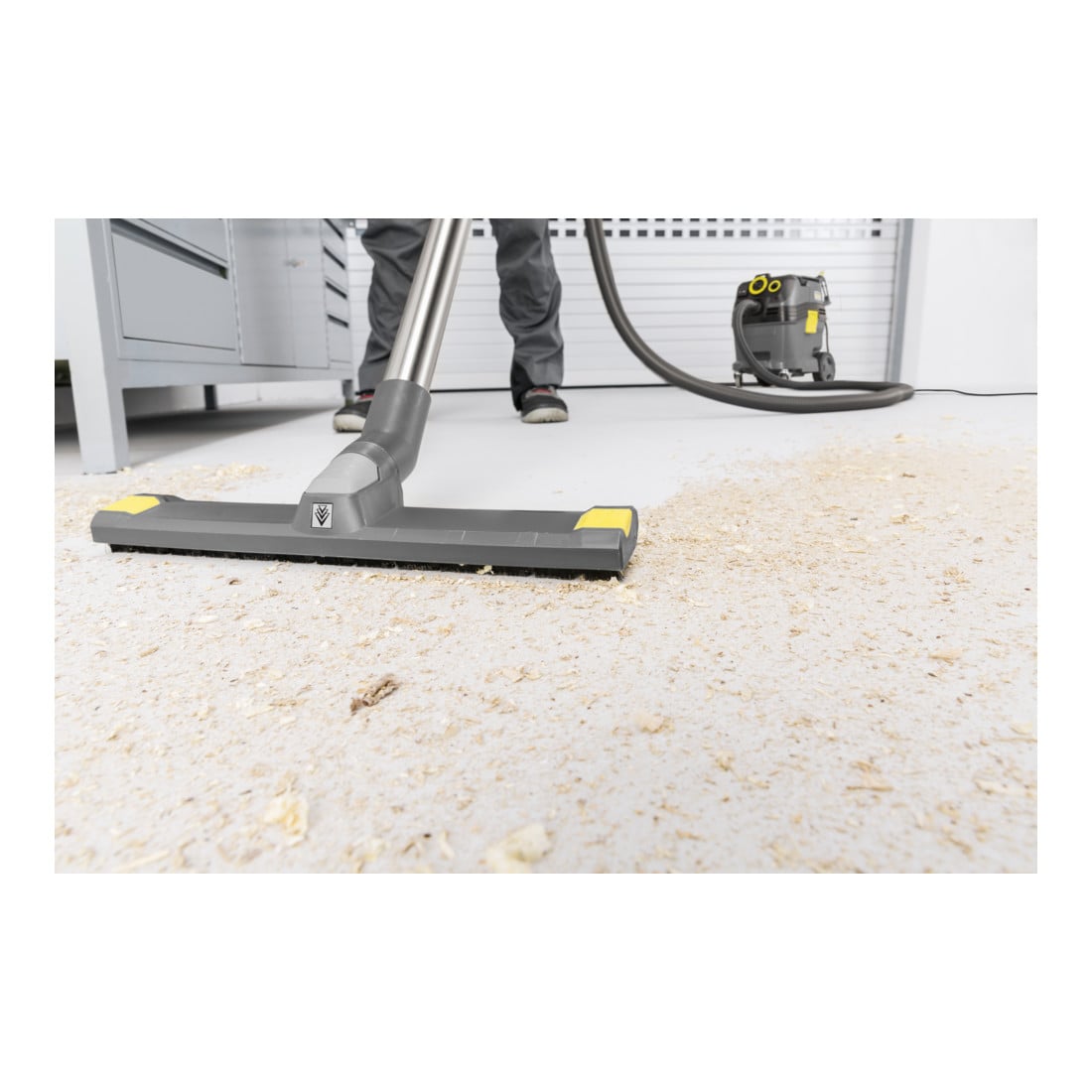 Kärcher Aspirateur eau-poussières, Référence fabricant: NT30TEL