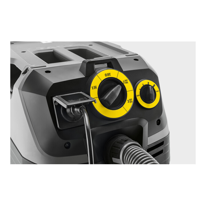 Kärcher Aspirateur eau-poussières, Référence fabricant: NT30TEL