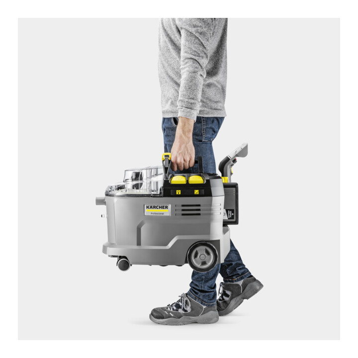 Kärcher Aspirateur-laveur Puzzi 9/1 Bp