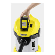 Kärcher aspirateur multi-usage WD 3 Battery Premium Set-5